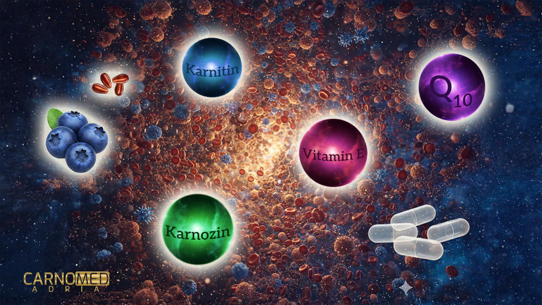 Sastojci Karnozina Extra