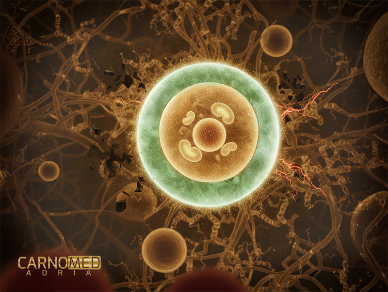 karnozin-zastita Karnozin štiti stanicu.