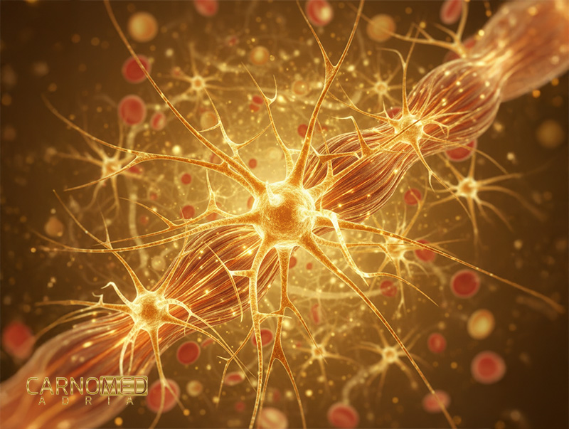 misici-i-zivci Karnozin štiti i unapređuje mišićna i živčana tkiva kod ljudi.