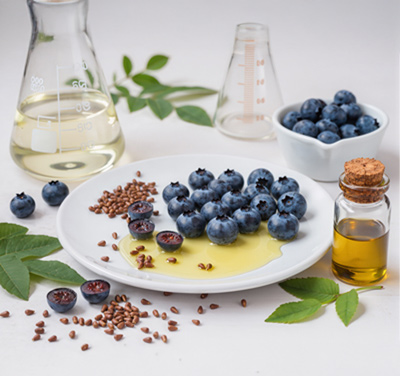 Sjeverna borovnica i sjemenke grožđa u Karnozinu Extra.